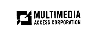 MULTIMEDIA ACCESS CORPORATION logo