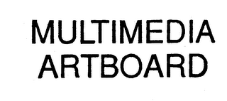 MULTIMEDIA ARTBOARD logo