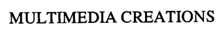 MULTIMEDIA CREATIONS logo