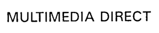 MULTIMEDIA DIRECT logo