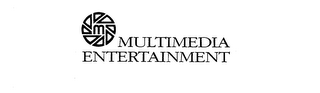MULTIMEDIA ENTERTAINMENT logo