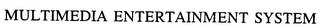 MULTIMEDIA ENTERTAINMENT SYSTEM logo