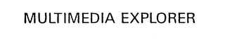 MULTIMEDIA EXPLORER logo