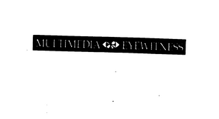 MULTIMEDIA EYEWITNESS logo