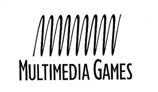 MULTIMEDIA GAMES logo