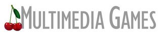 MULTIMEDIA GAMES logo