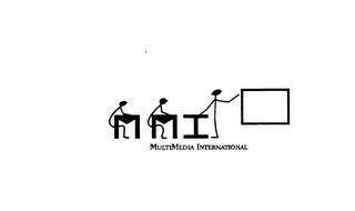 MULTIMEDIA INTERNATIONAL logo