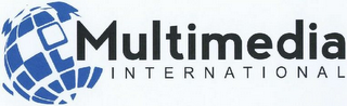 MULTIMEDIA INTERNATIONAL logo