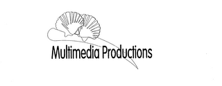 MULTIMEDIA PRODUCTIONS logo