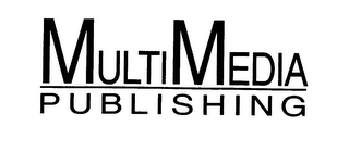 MULTIMEDIA PUBLISHING logo