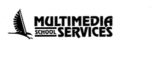 MULTIMEDIA SCHOOL SERVICES logo
