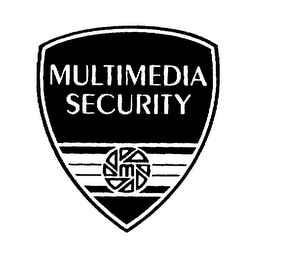 MULTIMEDIA SECURITY logo