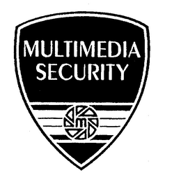 MULTIMEDIA SECURITY M logo