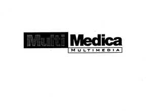 MULTIMEDICA MULTIMEDIA logo