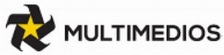 MULTIMEDIOS logo