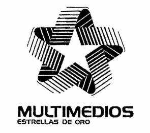 MULTIMEDIOS ESTRELLAS DE ORO logo