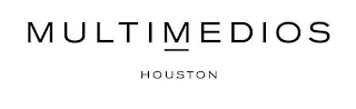 MULTIMEDIOS HOUSTON logo