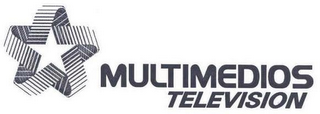 MULTIMEDIOS TELEVISION logo