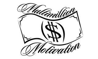 MULTIMILLION MOTIVATION logo
