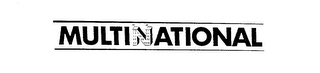 MULTINATIONAL logo