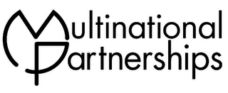 MULTINATIONAL PARTNERSHIPS logo