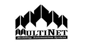 MULTINET BUILDING AUTOMATION SYSTEM logo