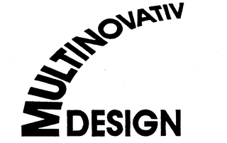 MULTINOVATIV DESIGN logo