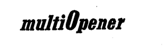 MULTIOPENER logo