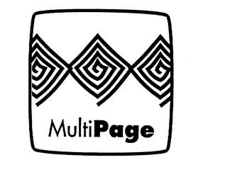 MULTIPAGE logo