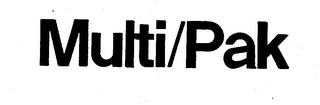 MULTI/PAK logo