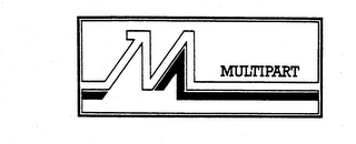 MULTIPART M logo