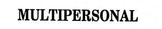 MULTIPERSONAL logo