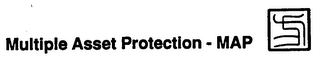 MULTIPLE ASSET PROTECTION - MAP logo