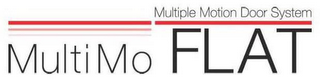MULTIPLE MOTION DOOR SYSTEM MULTIMO FLAT logo