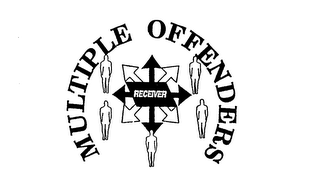 MULTIPLE OFFENDERS RECEIVER logo