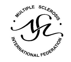 MULTIPLE SCLEROSIS INTERNATIONAL FEDERATION logo