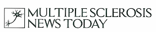 MULTIPLE SCLEROSIS NEWS TODAY logo