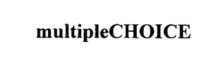 MULTIPLECHOICE logo