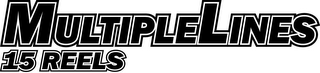 MULTIPLELINES 15 REELS logo
