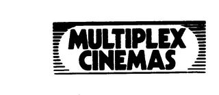 MULTIPLEX CINEMAS logo