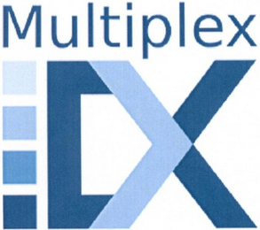 MULTIPLEX DX logo