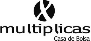 MULTIPLICAS CASA DE BOLSA logo
