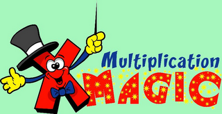 MULTIPLICATION MAGIC X logo