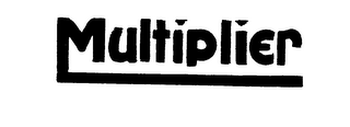MULTIPLIER logo
