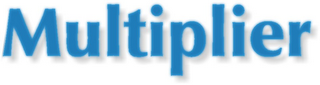 MULTIPLIER logo