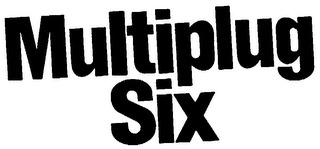 MULTIPLUG SIX logo