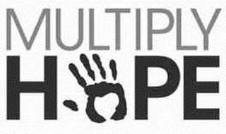 MULTIPLY HOPE logo