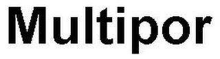 MULTIPOR logo