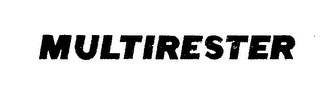 MULTIRESTER logo