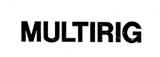 MULTIRIG logo